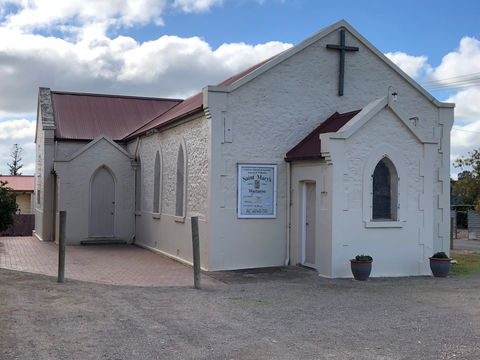 St Mary's Anglican Church, Wallaroo - Accommodation Tasmania 0
