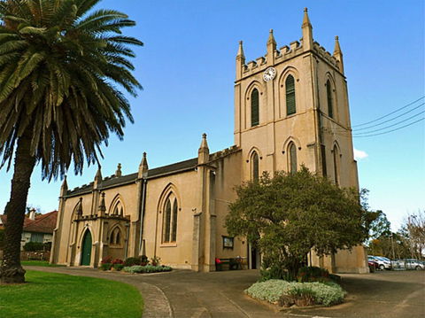St Stephens Anglican Church - Accommodation Tasmania 0