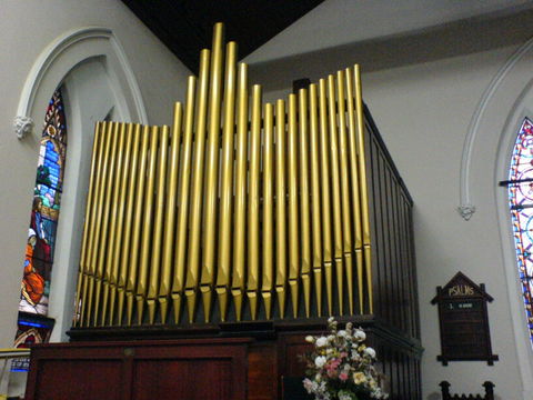 St Stephens Anglican Church - Accommodation Tasmania 1