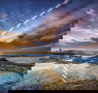 Tamarama Beach - Accommodation Tasmania