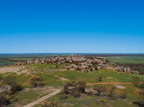 Tcharkuldu Rock Recreation Reserve - Accommodation Tasmania 0