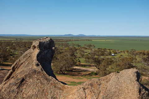 Tcharkuldu Rock Recreation Reserve - Accommodation Tasmania 1