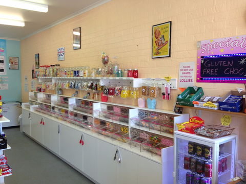 The Pier View Lolly Shop - Accommodation Tasmania 0