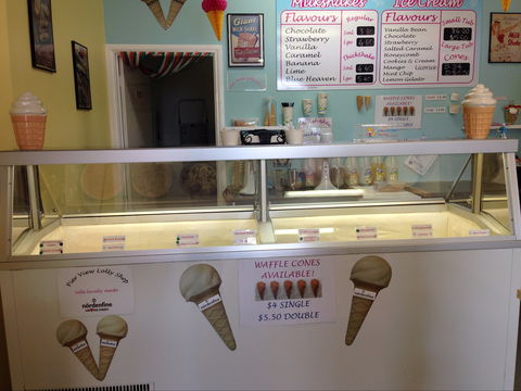 The Pier View Lolly Shop - Accommodation Tasmania 2