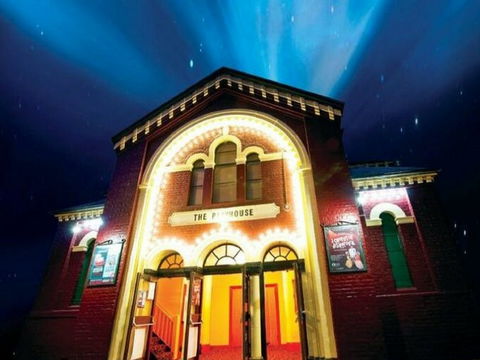 The Playhouse Theatre - Accommodation Tasmania 1