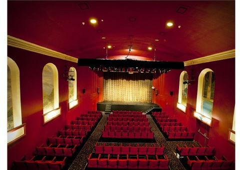The Playhouse Theatre - Accommodation Tasmania 2
