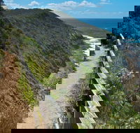 The Coast Walking Track - Accommodation Tasmania