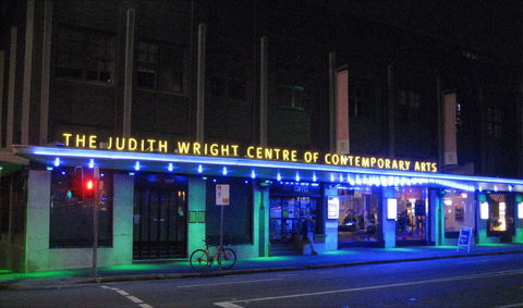 The Judith Wright Centre Of Contemporary Arts - Accommodation Tasmania 0