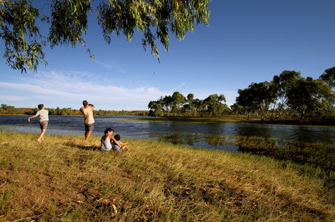 Tingkkarli/Lake Mary Ann - Accommodation Tasmania 2