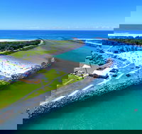 Tuncurry Rock Pool - Accommodation Tasmania