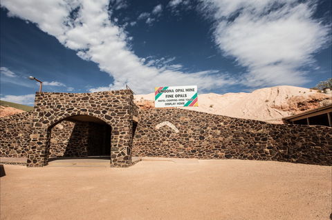 Umoona Opal Mine And Museum - Accommodation Tasmania 0