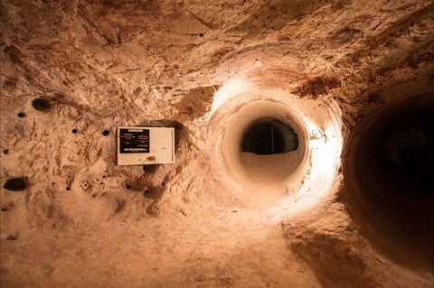 Umoona Opal Mine And Museum - Accommodation Tasmania 1