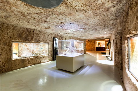 Umoona Opal Mine And Museum - Accommodation Tasmania 2