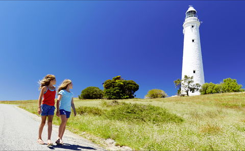 Wadjemup Lighthouse - Accommodation Tasmania 0