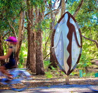 Wagirra Trail and Yindyamarra Sculpture Walk - Accommodation Tasmania