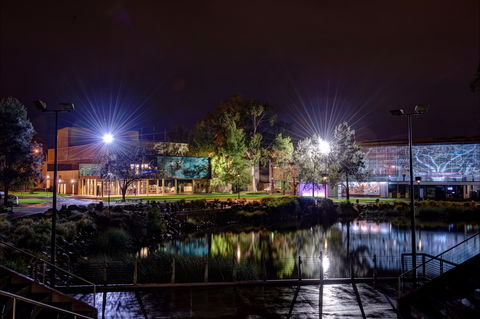 Wagga Wagga Civic Theatre - Accommodation Tasmania 0