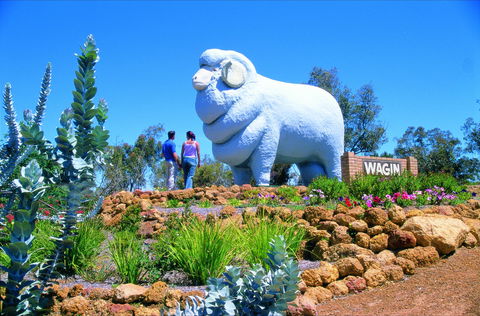 Wagin - Accommodation Tasmania 0