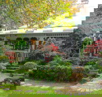 Wentworth Falls - Accommodation Tasmania