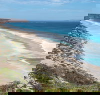 West Cape Lookout - Accommodation Tasmania