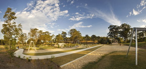Western Sydney Parklands - Accommodation Tasmania 1