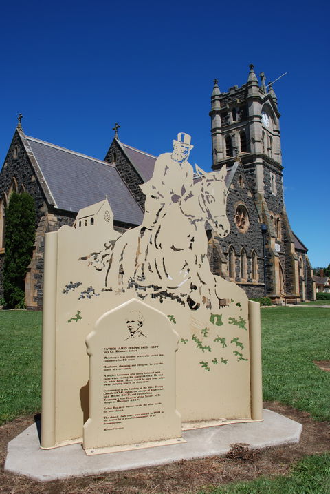 Westbury Silhouette Trail - Accommodation Tasmania 0