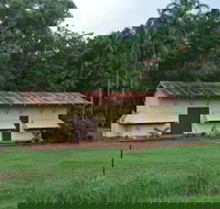 Wishart Siding Fettlers Mess - Accommodation Tasmania