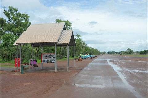 WWII Strauss Airfield Precinct - Accommodation Tasmania 1