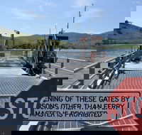 Wymah Ferry - Accommodation Tasmania