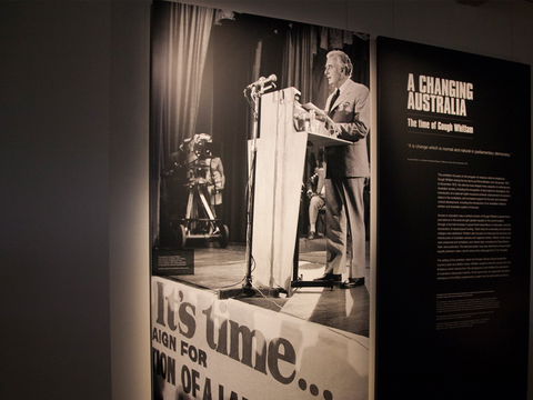 A Changing Australia: The Time Of Gough Whitlam - Accommodation Tasmania 1