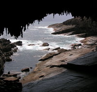 Admirals Arch - Accommodation Tasmania