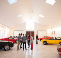 Aravina Estate Sports Car Museum - Accommodation Tasmania