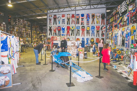 Ash's Speedway Museum - Accommodation Tasmania 0