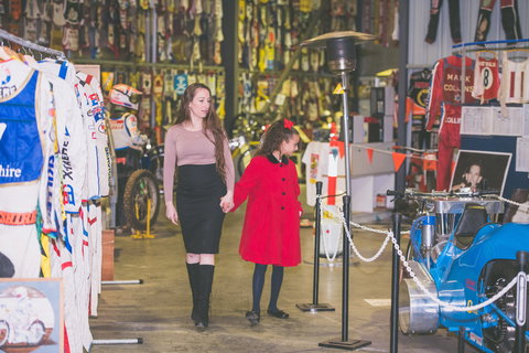 Ash's Speedway Museum - Accommodation Tasmania 1