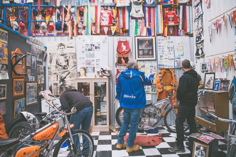 Ash's Speedway Museum - Accommodation Tasmania 2