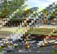 Ash Wednesday Bushfire Education Centre  Memorial Garden - Accommodation Tasmania