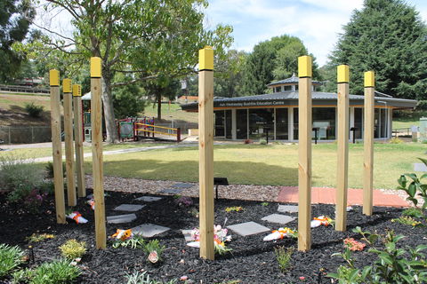Ash Wednesday Bushfire Education Centre & Memorial Garden - Accommodation Tasmania 0