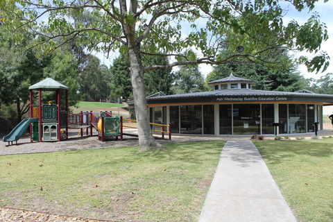 Ash Wednesday Bushfire Education Centre & Memorial Garden - Accommodation Tasmania 2