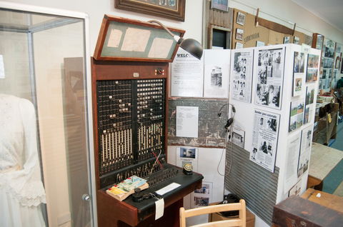 Barellan Museum - Accommodation Tasmania 0