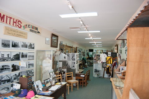 Barellan Museum - Accommodation Tasmania 2