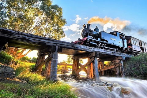 Bellarine Railway - Accommodation Tasmania 0