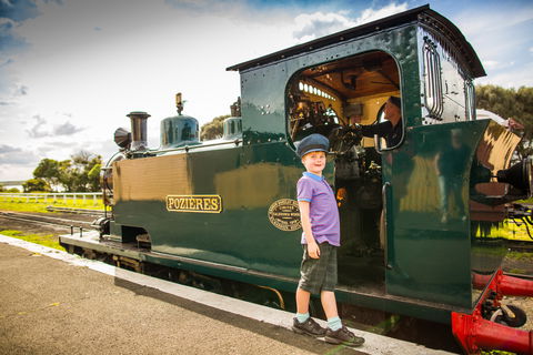 Bellarine Railway - Accommodation Tasmania 1