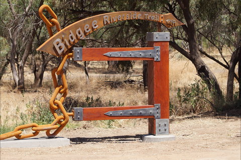 Bidgee Riverside Trail  - Hay Nature Walk - Accommodation Tasmania 1