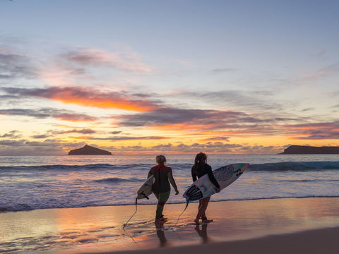 Blinky Beach - Accommodation Tasmania 0