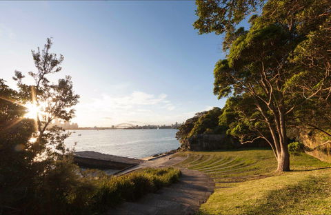 Bradleys Head Amphitheatre - Accommodation Tasmania 0