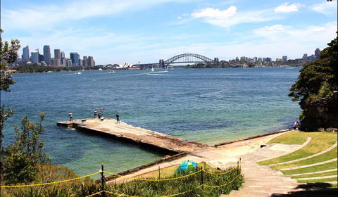 Bradleys Head To Chowder Bay Walk - Accommodation Tasmania 0