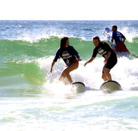 Broadbeach Surf School - Accommodation Tasmania