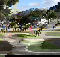 Campbelltown Bicycle Education Centre - Accommodation Tasmania