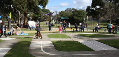 Campbelltown Bicycle Education Centre - Accommodation Tasmania 0
