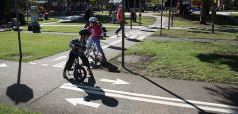 Campbelltown Bicycle Education Centre - Accommodation Tasmania 1