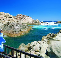 Canal Rocks - Accommodation Tasmania
